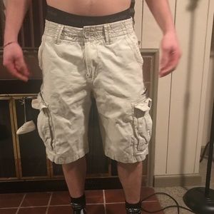 Cargo shorts